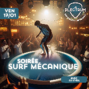 Week-end du 17 et 18 au Plectrum